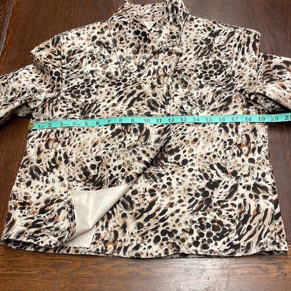 Patrick Christopher cropped jacket - Picture 13 of 13